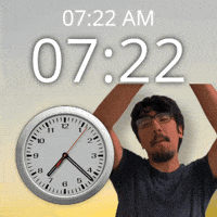 7Am GIF