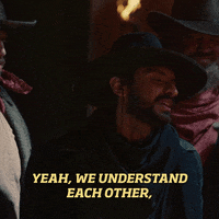 Daniel Radcliffe Tbs GIF by Oregon Trail