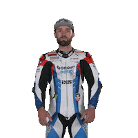 Full Throttle Win Sticker by WorldSBK