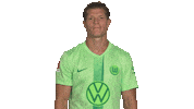 Germany Love Sticker by VfL Wolfsburg