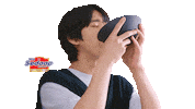 Ahn Hyo Seop Mantap Sticker by Wings Corporation