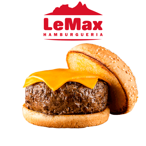 LeMaxHamburgueria giphyupload lemax Sticker