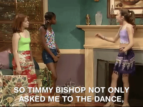 the amanda show nicksplat GIF