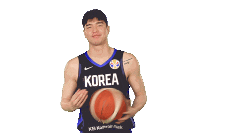 Game Basketball Sticker by FIBA