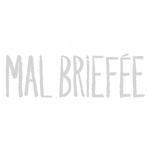 Audreynalley mal mb bd brief Sticker