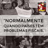 ediÃÂ§ÃÂ£o 932 GIF by CartaCapital