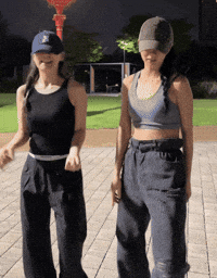 Dance Actress GIF