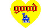 Ilovela Sticker by GOOD ALL DAY COLLECTIVE