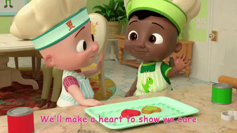 Best Friends Yes GIF by moonbug