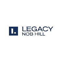 Nob Hill Sticker by Legacy Residential Group