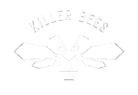 killer bees basketball Sticker by Killer Bees (Documentary)
