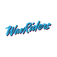 BayCollectiveGeelong hip hop geelong bay collective wavriders Sticker