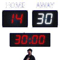 14 Home Sticker