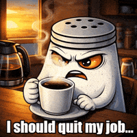 Tired Over It GIF by SALT