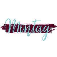 Social Media Monday Sticker by Nicole Reuter Fotografie und Marketing