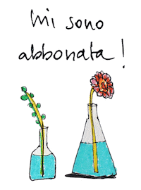 blossomzine fiori vaso fiore vasi Sticker