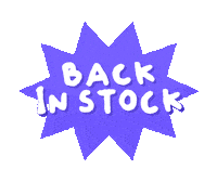 Store Backinstock Sticker