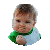 angry fight STICKER by imoji