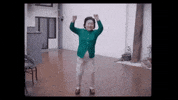 Happy Asian Lady GIF