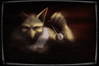 dark hypnosis GIF