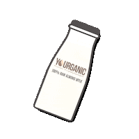 yourganic corona indonesia susu sehat Sticker