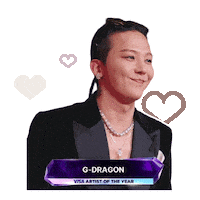 G-Dragon Gd Sticker