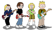Dance Cartoon Sticker by Sony Music Australia
