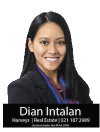 Dian Sticker by Chamalee