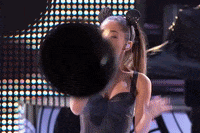 Ariana Grande GIF by Radio Disney