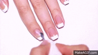manicure GIF