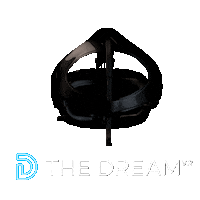 360 bedreamer Sticker by The Dream VR