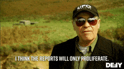 Extra Terrestrial Ufo GIF by DefyTV