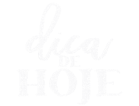 Dicas Dica De Hoje Sticker