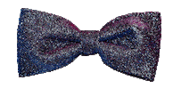 bow tie prom Sticker by Ellie Wilde