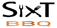 sixtbbq sixtbbq sixt-bbq sixt-barbecue Sticker