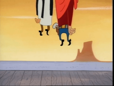 ren and stimpy nicksplat GIF