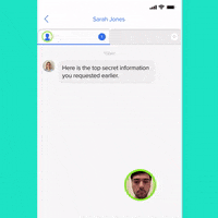 GIF by YEO Messaging