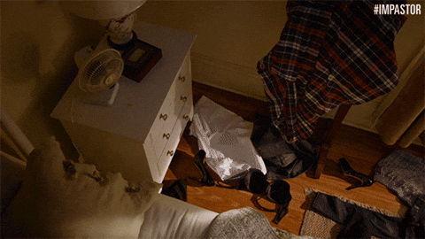 sleeping together making love GIF by #Impastor