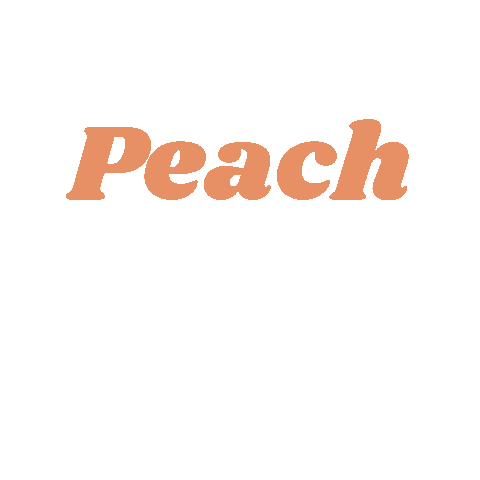 Pjr Sticker by Peach Jam Records INC.