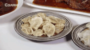 chinese food zhong guo cai GIF