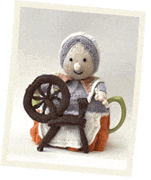 Spinner Spinning GIF by TeaCosyFolk