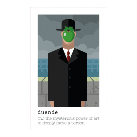 wugustudio giphyupload duende wugu wugustudio Sticker