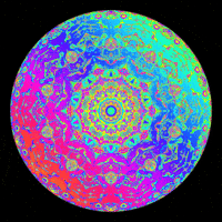 Beauty Rainbow GIF