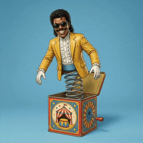 Spring Bouncing GIF by Jukebox Saints