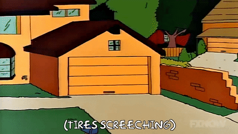 Episode 4 GIF by The Simpsons