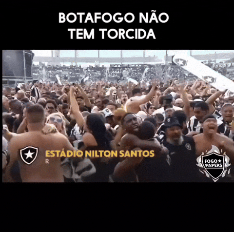 Nilton Santos Libertadores GIF