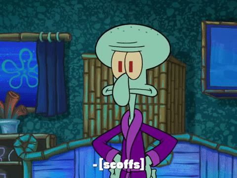 Episode 1 GIF by SpongeBob SquarePants