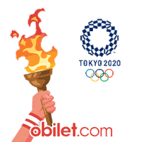 Summer Olympics Sticker by obilet.com