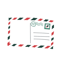 Christmas Wish Sticker
