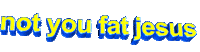 text jesus Sticker by AnimatedText